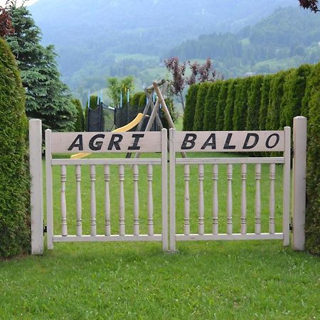 Appartement Agritur Agribaldo Lavanda à Brentonico Extérieur photo