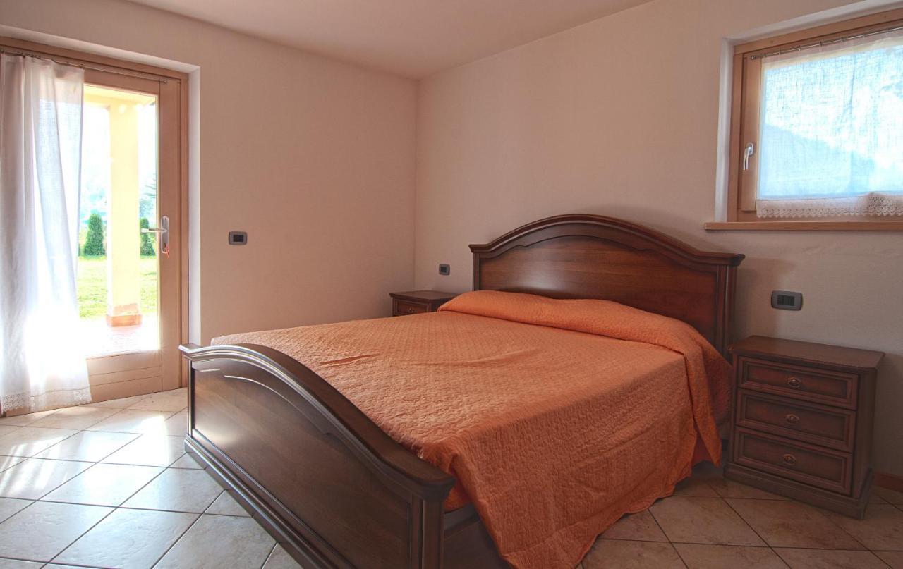 Appartement Agritur Agribaldo Lavanda à Brentonico Extérieur photo