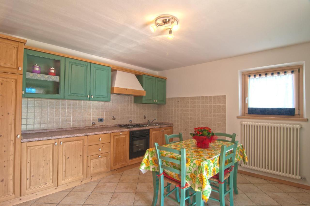 Appartement Agritur Agribaldo Lavanda à Brentonico Extérieur photo