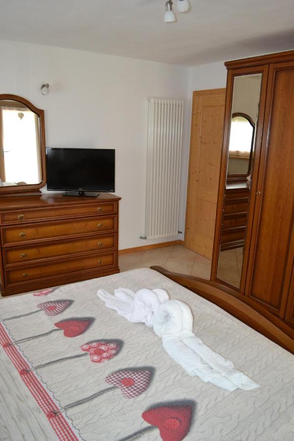 Appartement Agritur Agribaldo Lavanda à Brentonico Extérieur photo